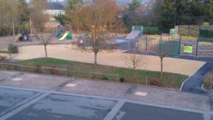 Jeux et city park- Brécy