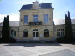 mairie- Brécy