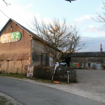 <br>Espace location et vente de matériels Bourges à Soulangis 