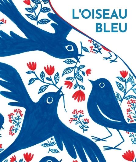SPECTACLE « L’OISEAU BLEU »