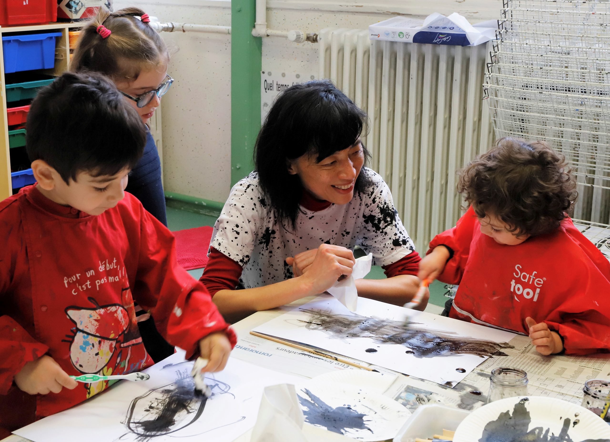 ATELIER RENCONTRE DESSIN
