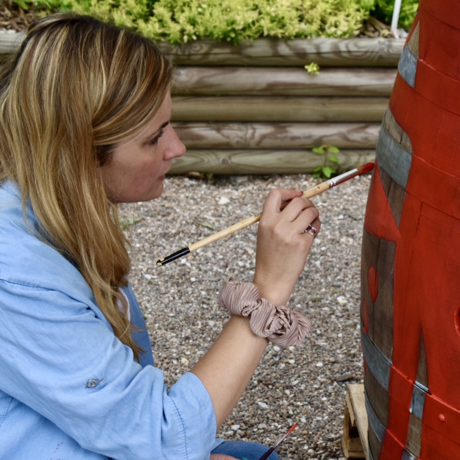 ATELIER « À HAUTEUR DE QUENOTTE»