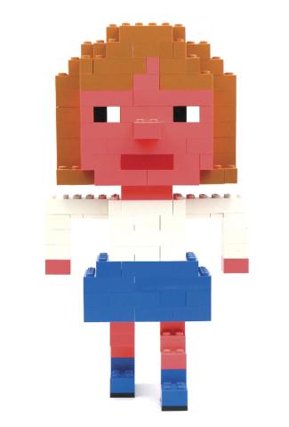 "LEGO" avec Jean-Marc-Mathis