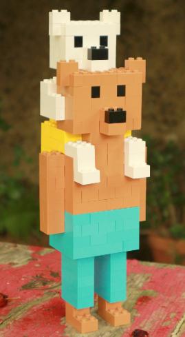 "LEGO" avec Jean-Marc-Mathis